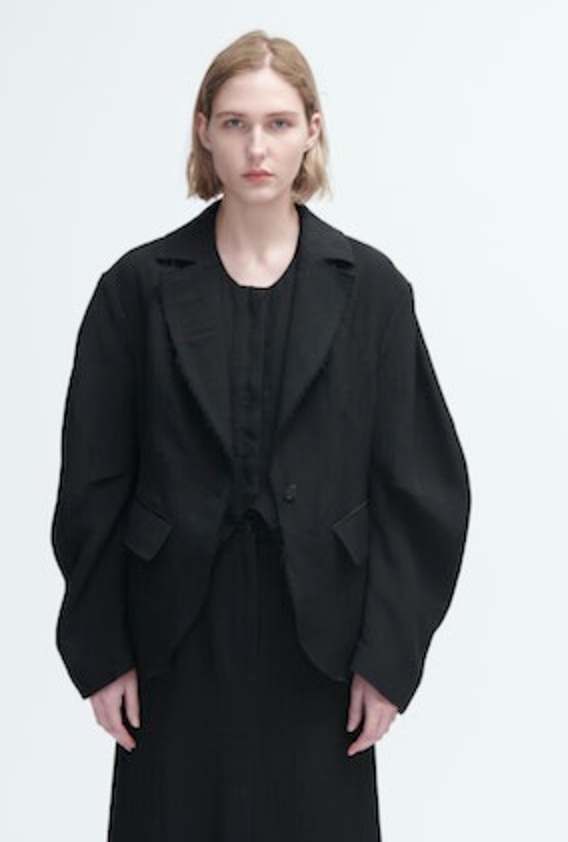 Emerick Blazer, Black