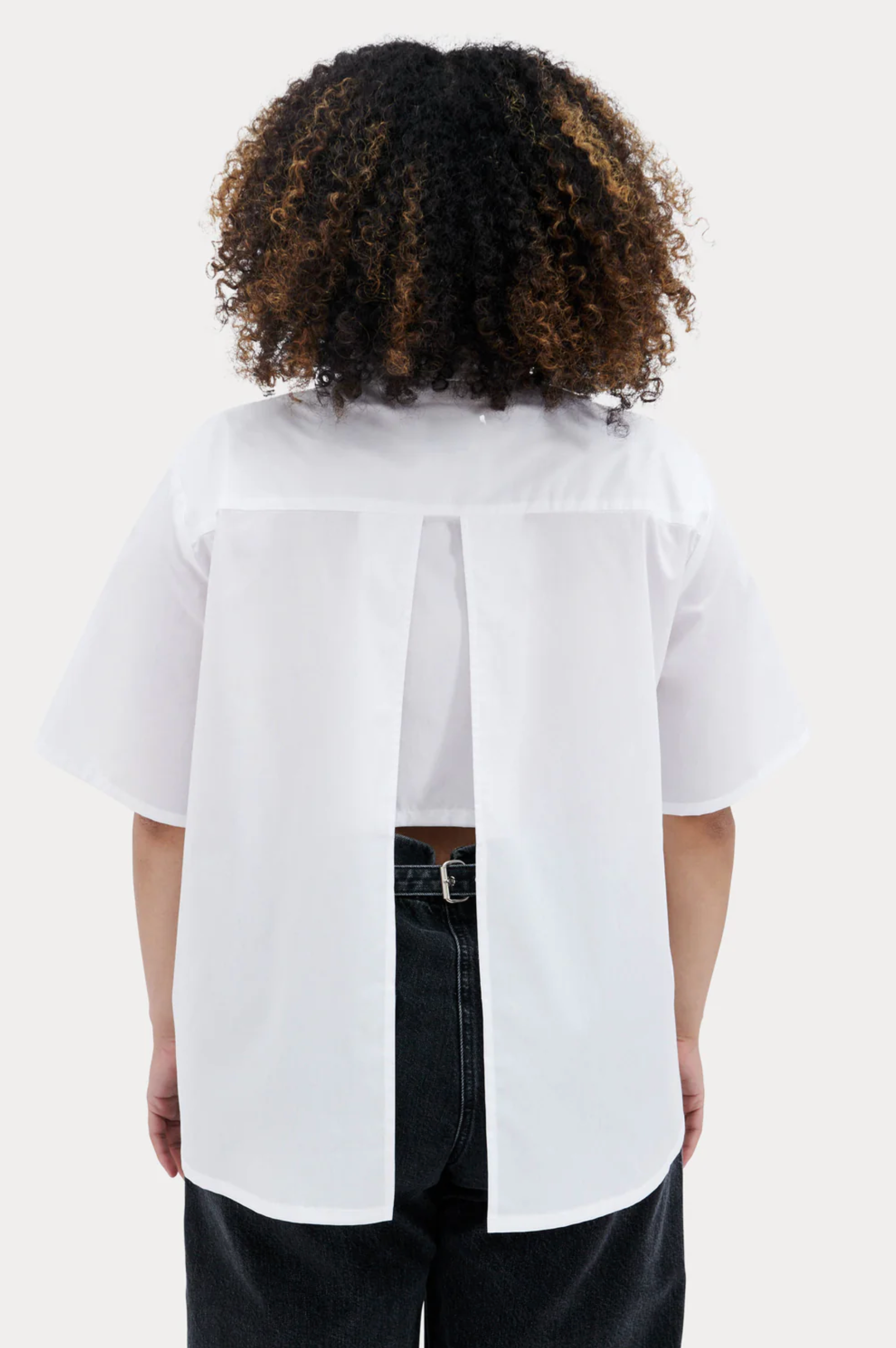 Zanzibar Top, White