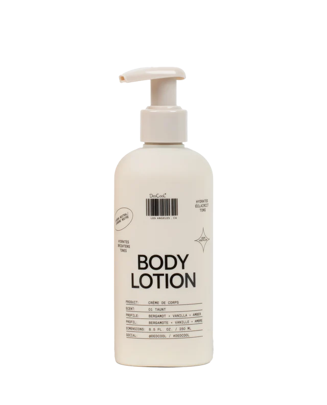 Body Lotion, 01 Taunt