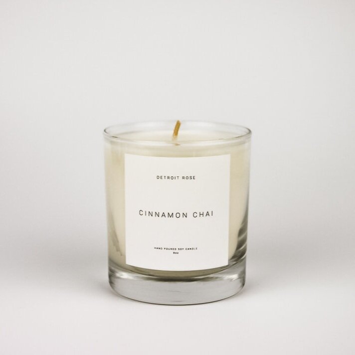 Cinnamon Chai Candle