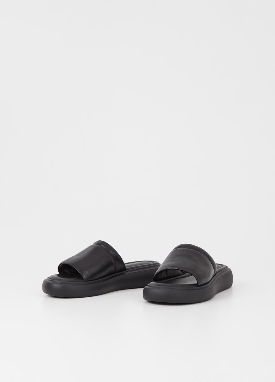Blenda Sandals, Black