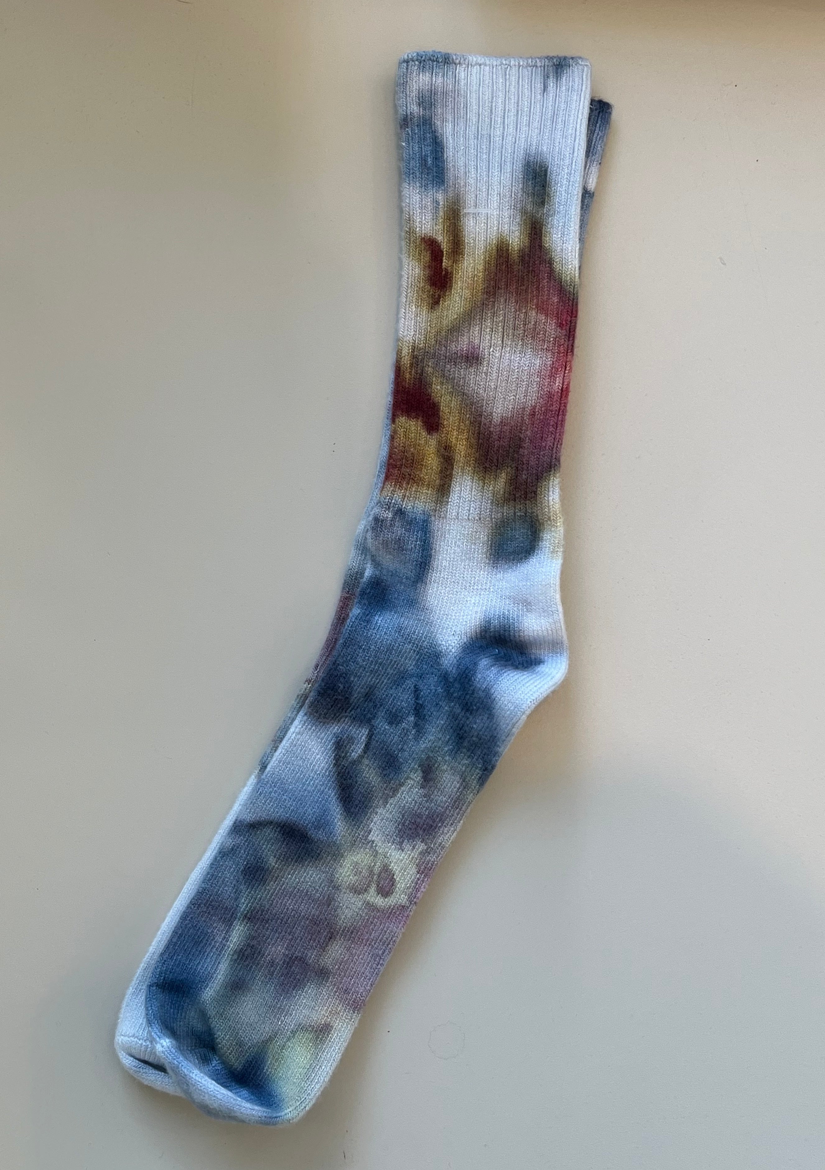 Bamboo Socks, Pastel