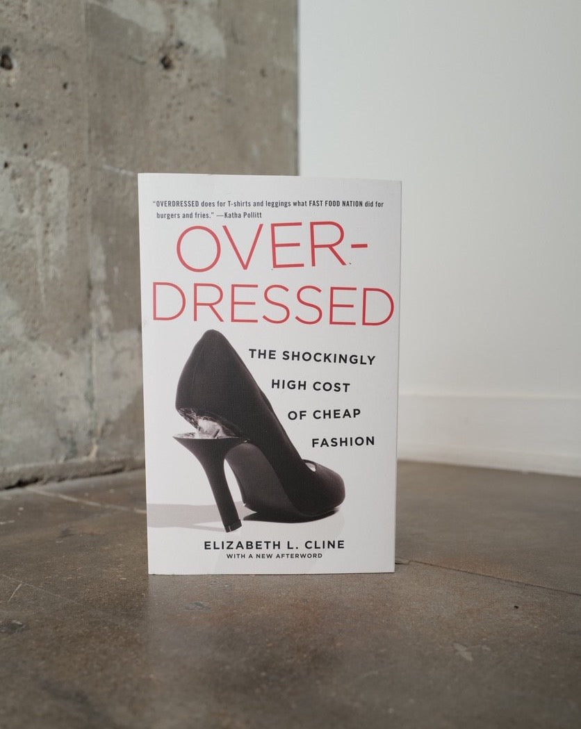 Overdressed: The Shockingly High Cost of Cheap Fashion