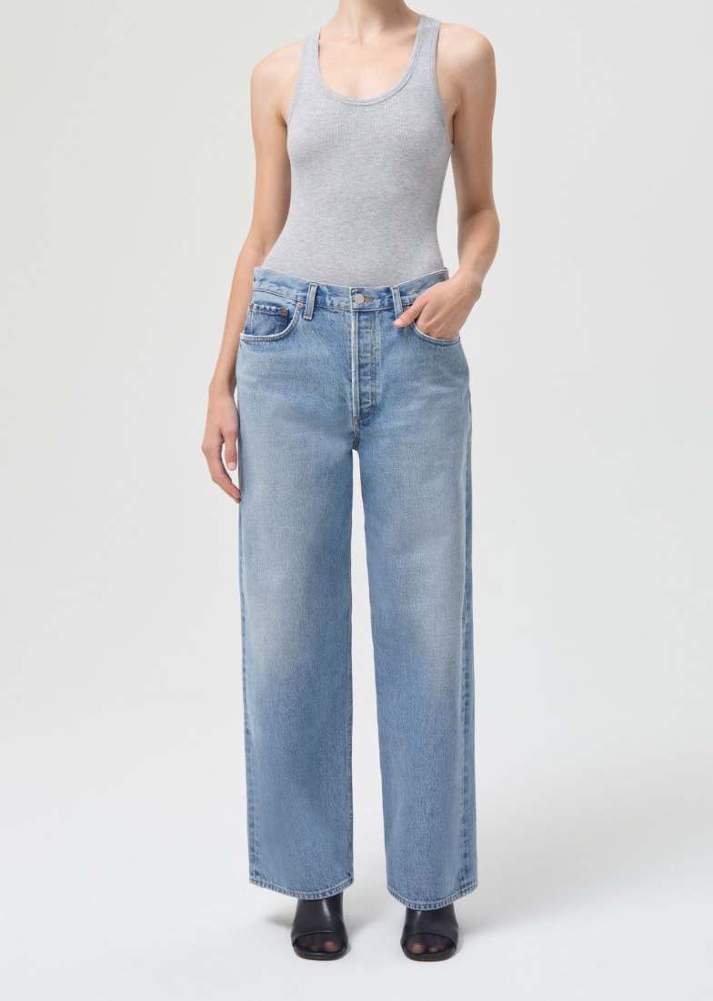 Low Slung Baggy Jeans, Void