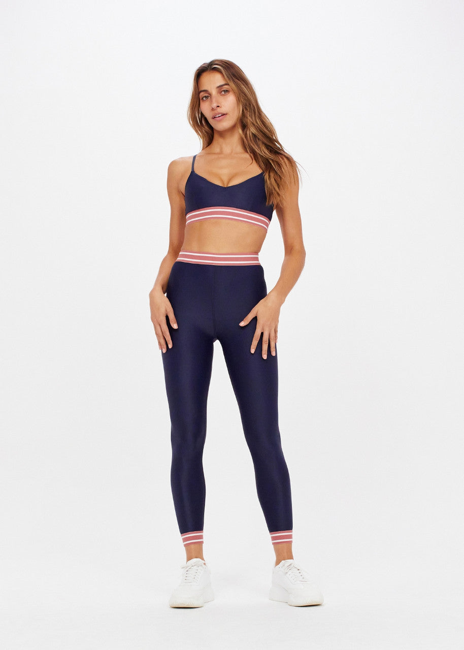 Balance Midi Pant, Navy