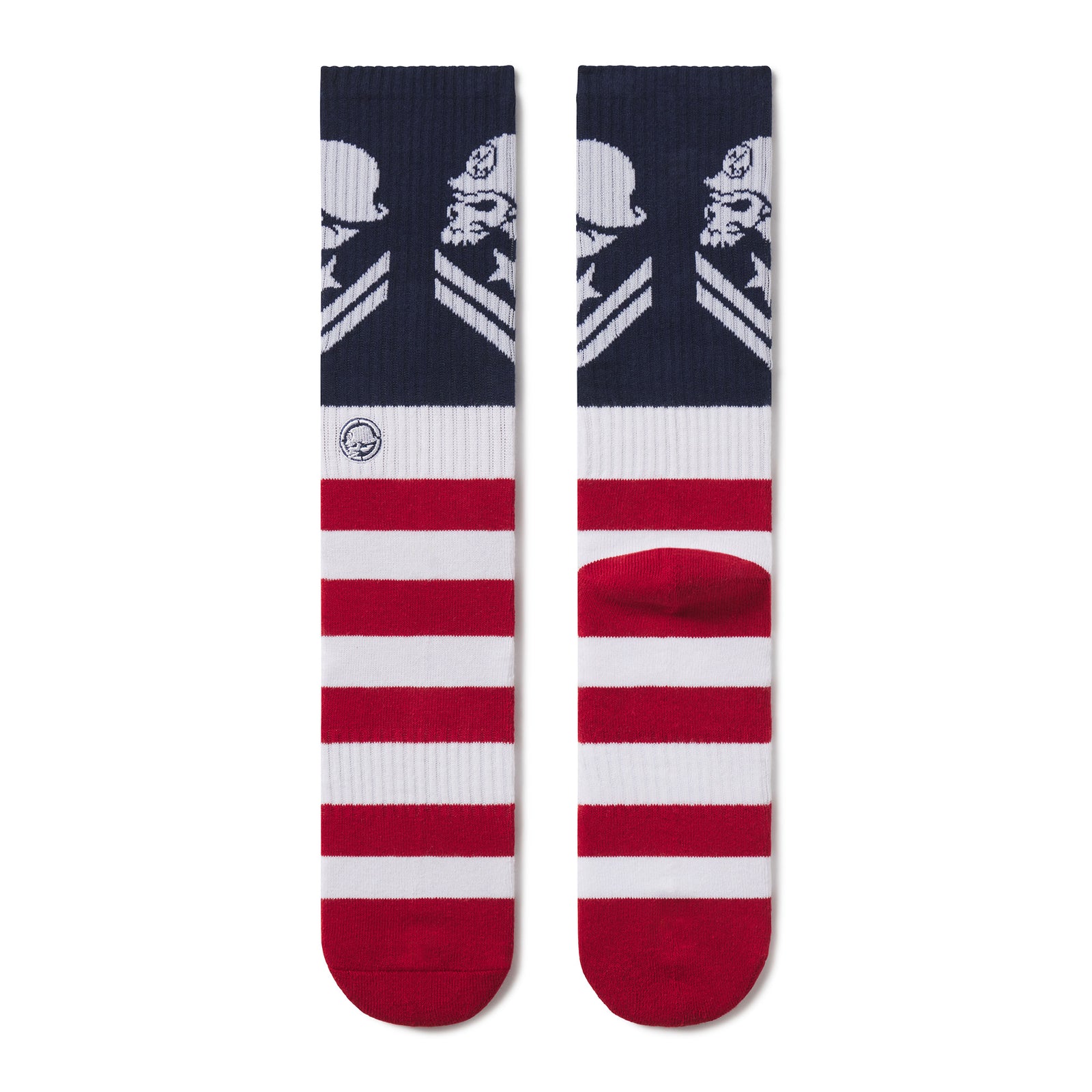 Stance 2023 MLB 4th of July Crew Socks