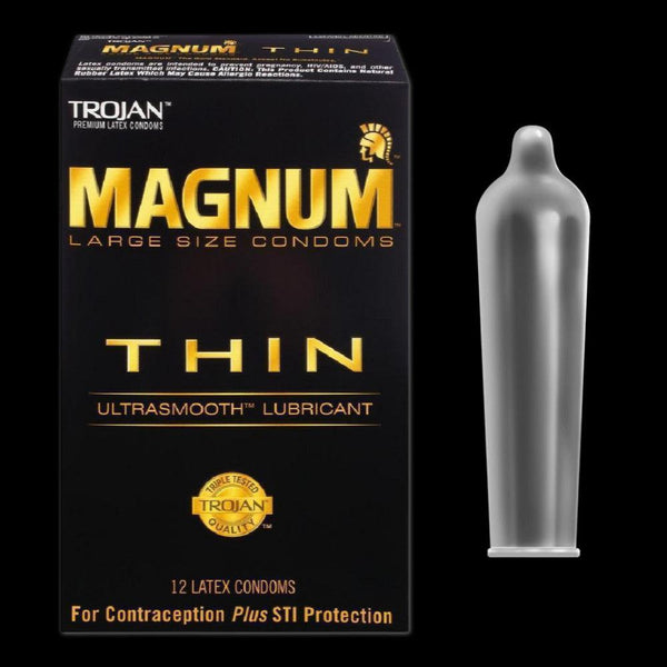 Trojan Magnum Thin