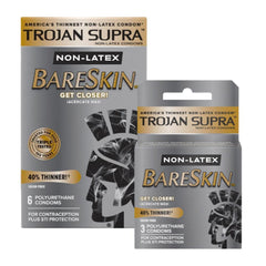 Trojan BareSkin Supra