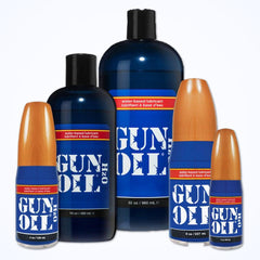 Gun Oil H2O