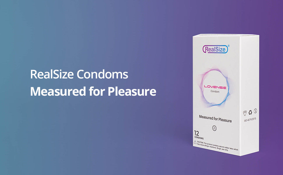 Lovense Condoms