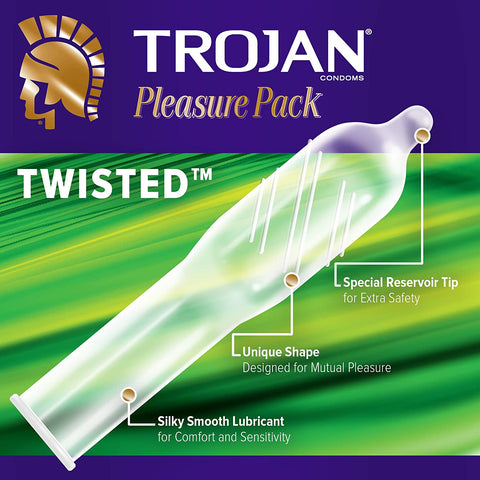 Trojan Pleasure Pack