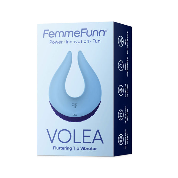 Femme Funn Volea Blue