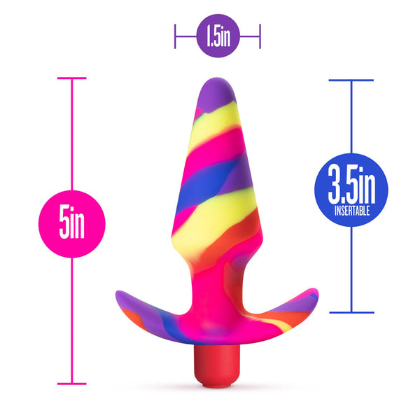 Avant Free Spirit Measurements