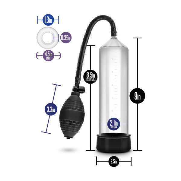 PERFORMANCE VX101 ENHANCEMENT PUMP-1