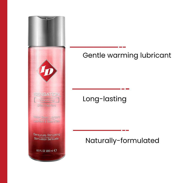 ID Warming Lubricant