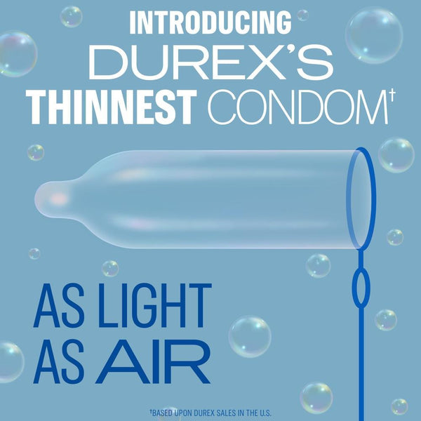 Durex Air Condoms