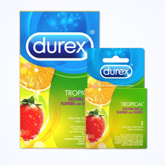 Durex Tropical Condoms