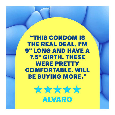 Durex XXL Condoms