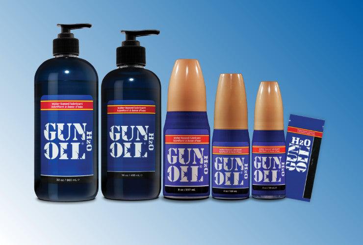 GUN OIL H2O