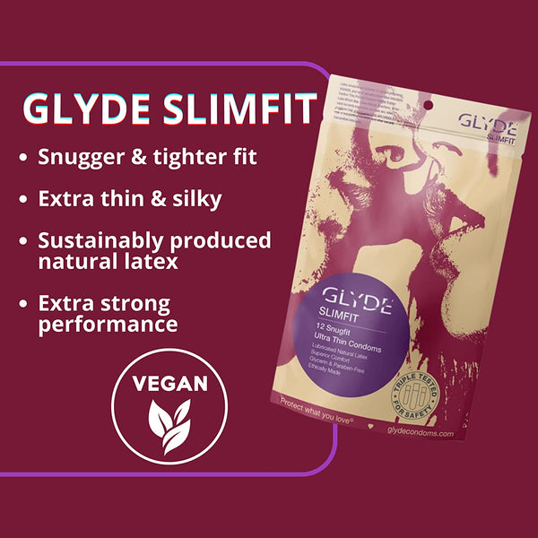 glyde small size