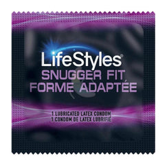 LifeStyles Snugger Fit