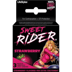 Sweet Rider Condoms