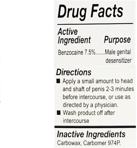 Mandelay Ingredients