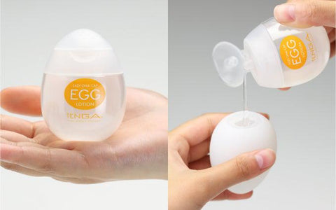 TENGA Egg Lotion Water-Based Lubricant
