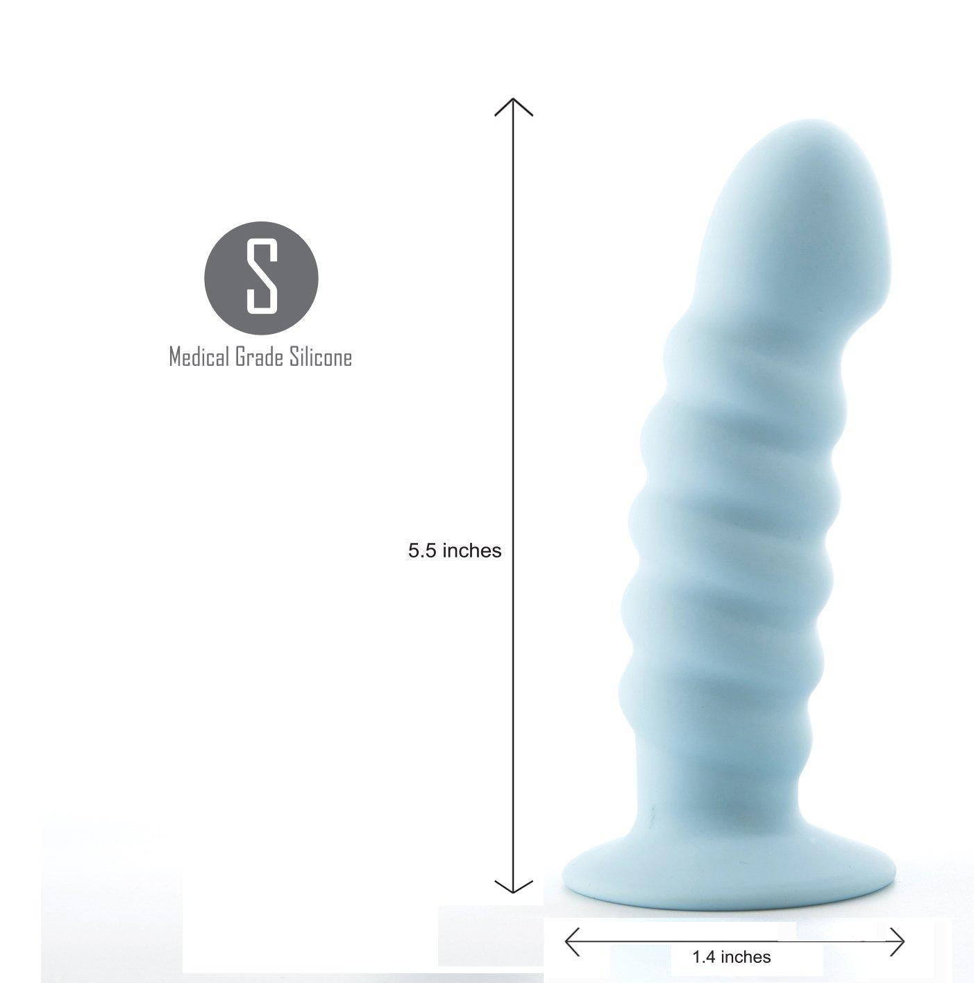 Maia Paris Silicone Dong Dildo