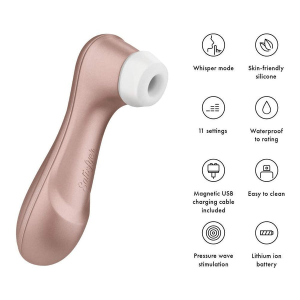 Satisfyer Pro 2 Personal Massager