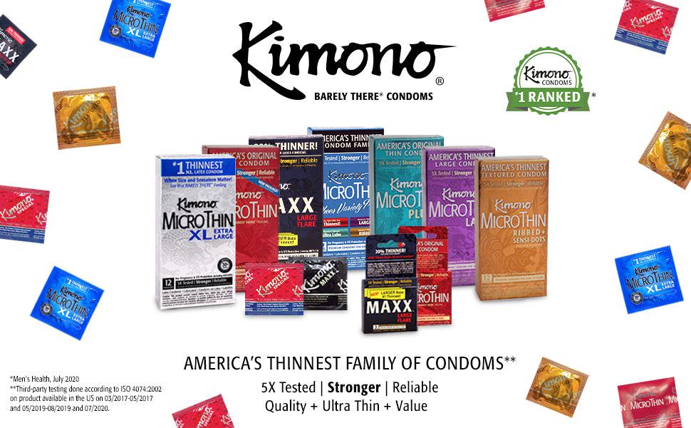 Shop Kimono Condoms