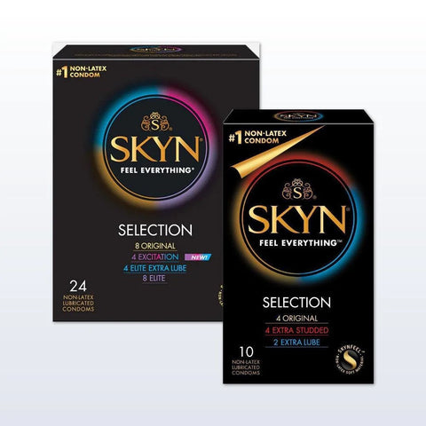 skyn non latex condoms