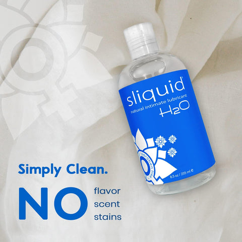 Clean Sliquid Lube