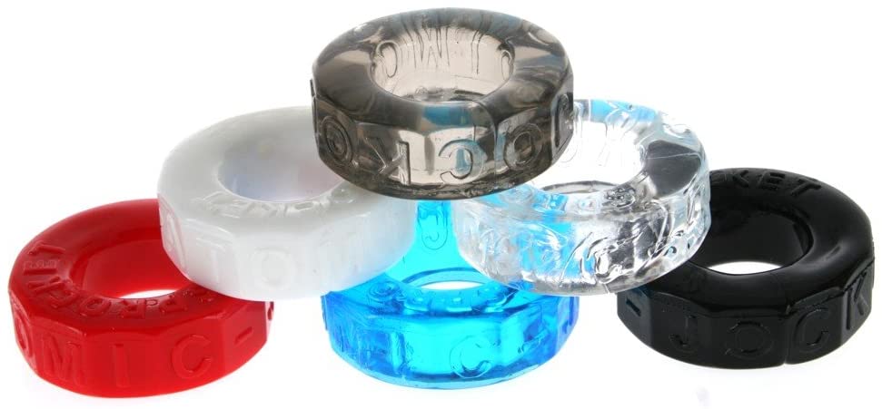 Atomic Jock Sprocket Cock Rings