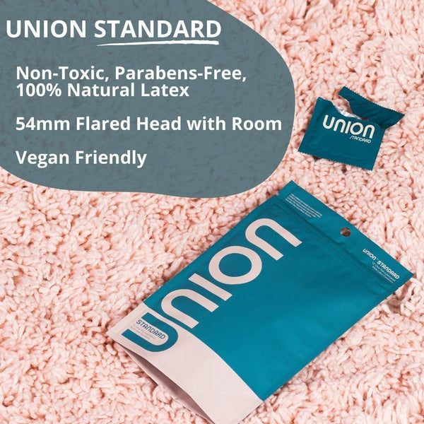 Union Condoms - Standard size