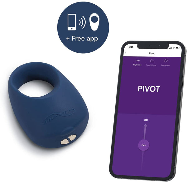 We Vibe Pivot App-Controlled