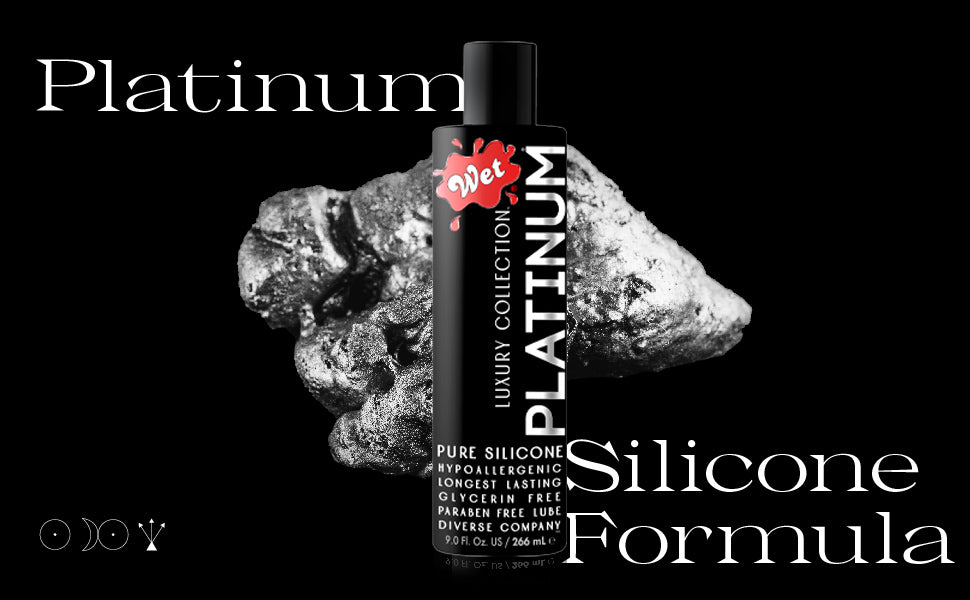 Wet Platinum Lubricant