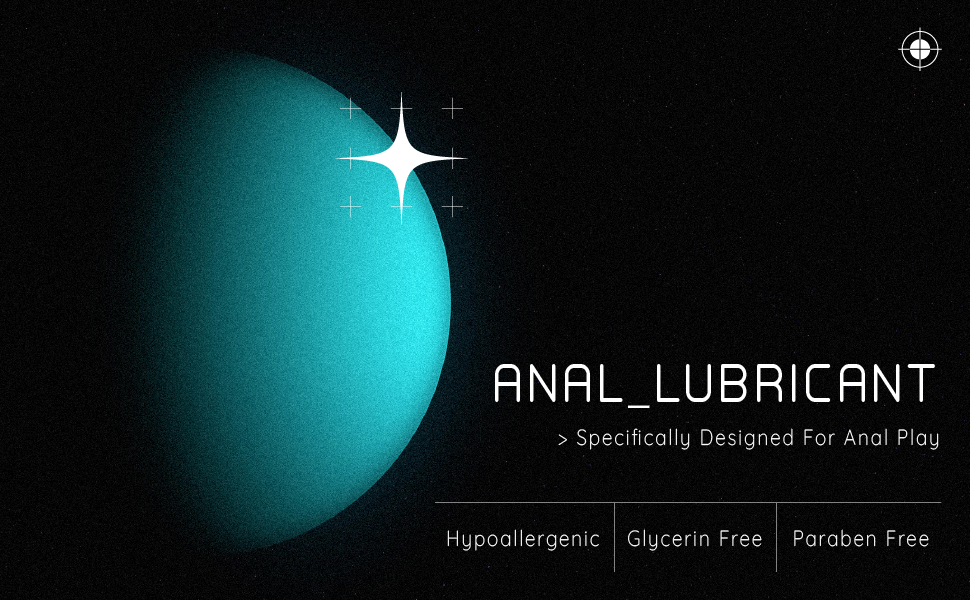 Wet Uranus Anal Lubricant