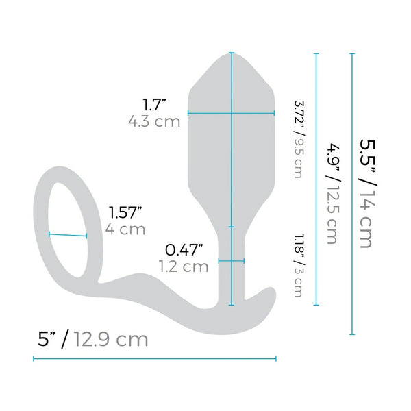 b vibe snug & tug