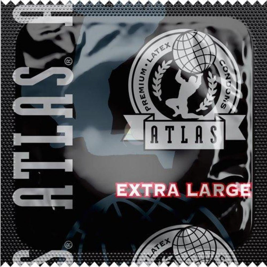 Atlas Extra Large Size Condoms Reviews On Judge Me