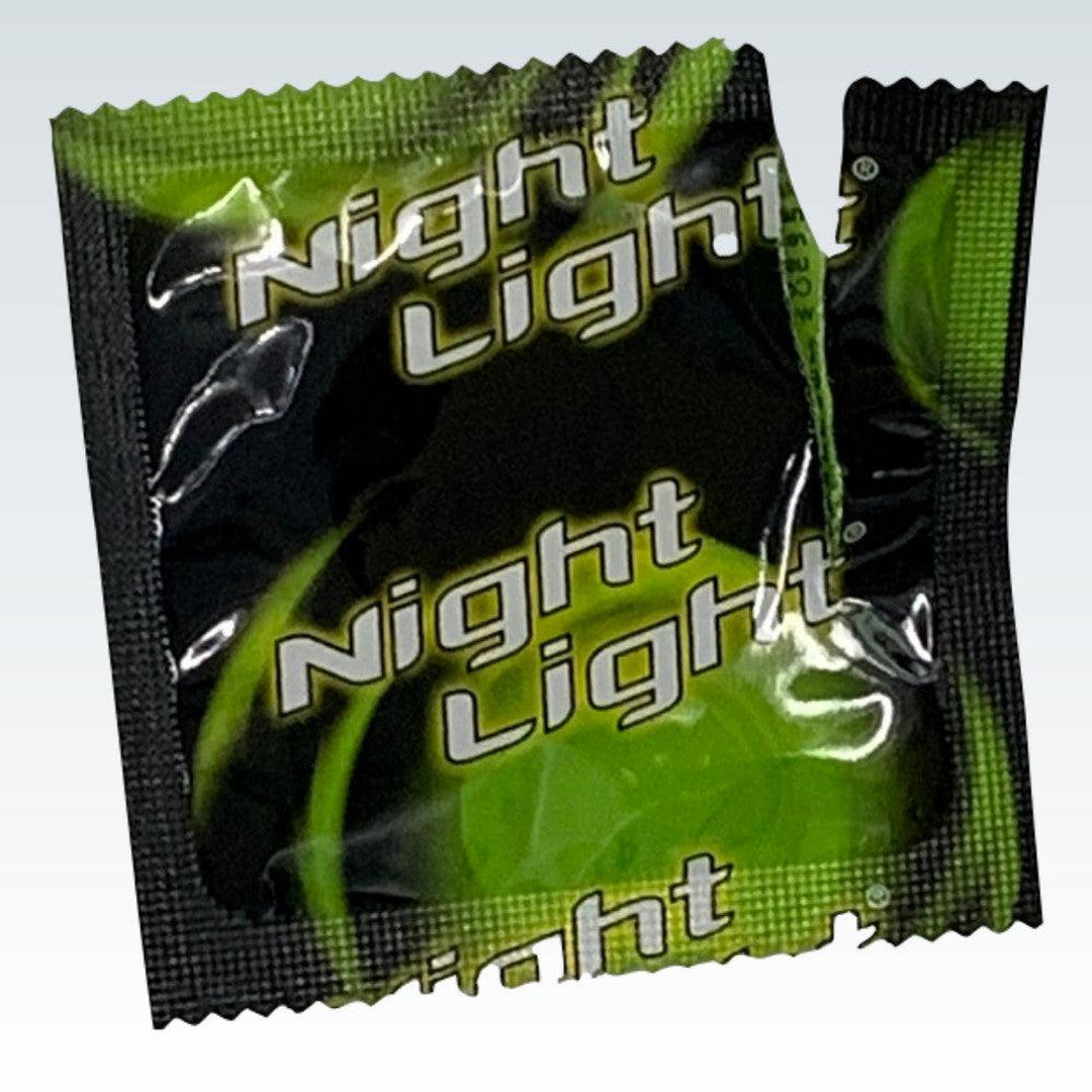 Glow In The Dark Condom Durex 7584