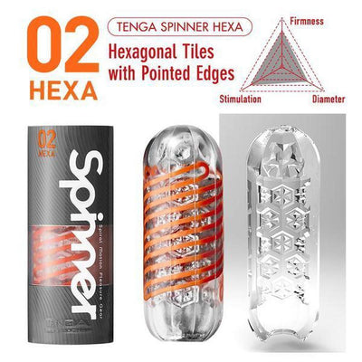 TENGA Spinner Beads