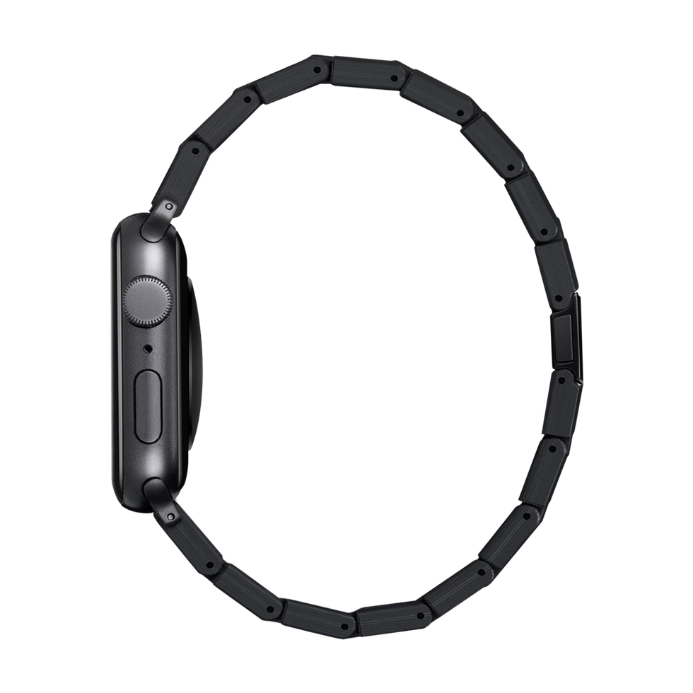 Carbon Fiber Apple Watch Link Bands - 38/40 & 42/44mm