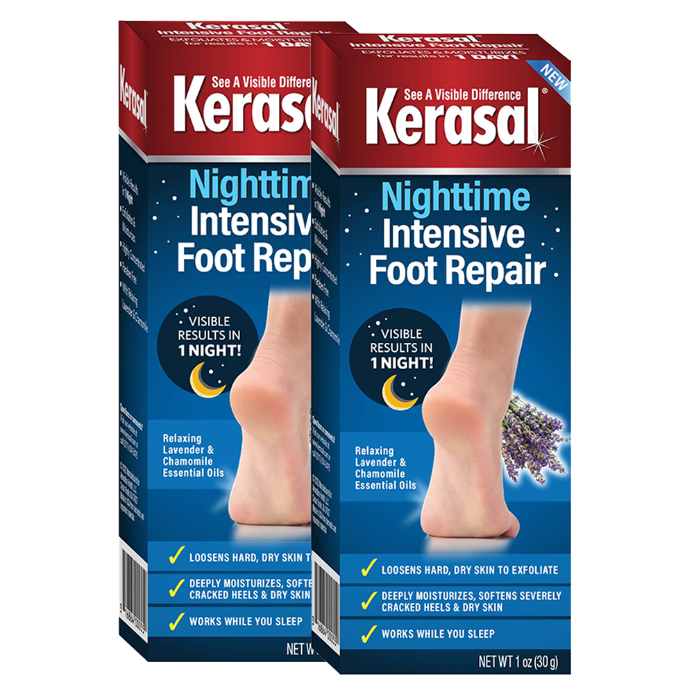 Kerasal Nail Fungal Nail Renewal Treatment for Discolored or Damaged Nails,  10ml (0.33oz) - Walmart.com