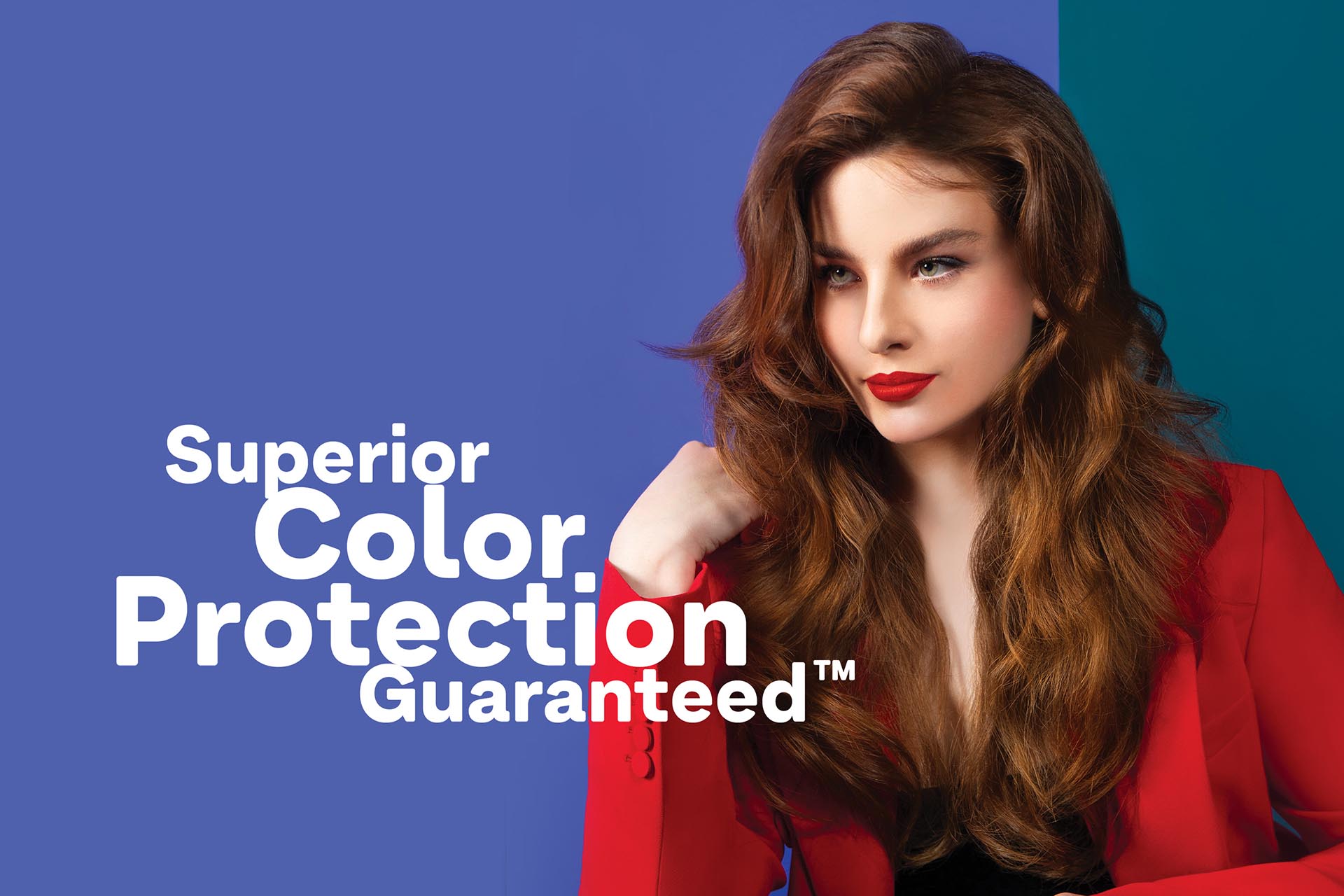 Superior Color Protectioin Guaranteed