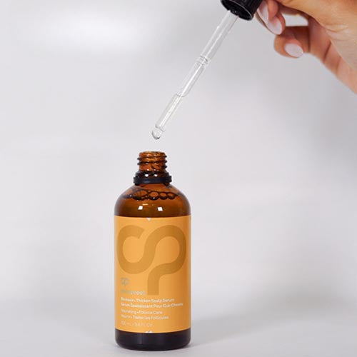 Biorepair Thicken Scalp Serum