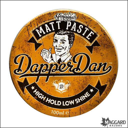 Dapper Dan  Deluxe Pomade, Pomade Paste And Pomade Clay For Men –