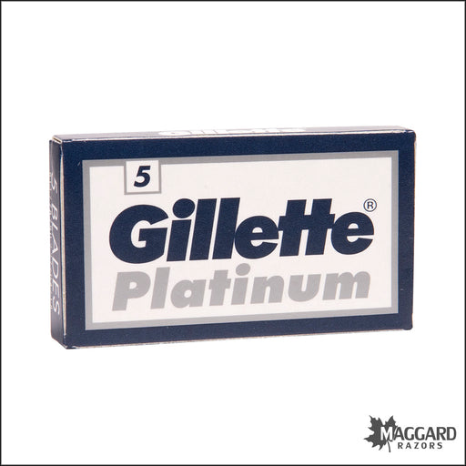 50 LASER Ultra Double Edge Safety Razor Blades with Triple Coated Edge