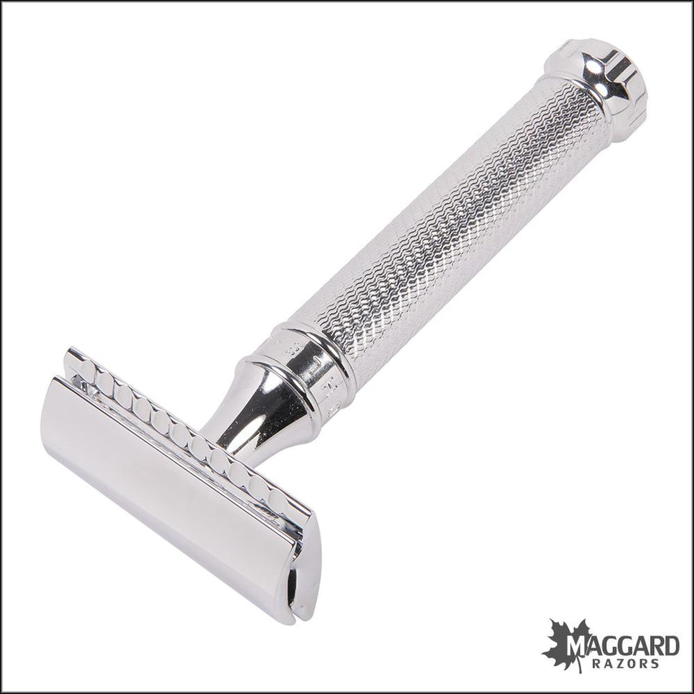 timeless razor handle size