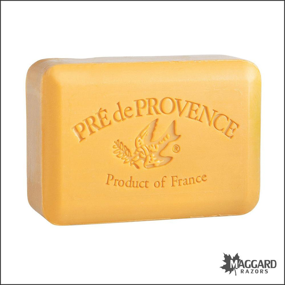 Pre de Provence Spiced Rum French Bar Soap, 250g — Maggard Razors